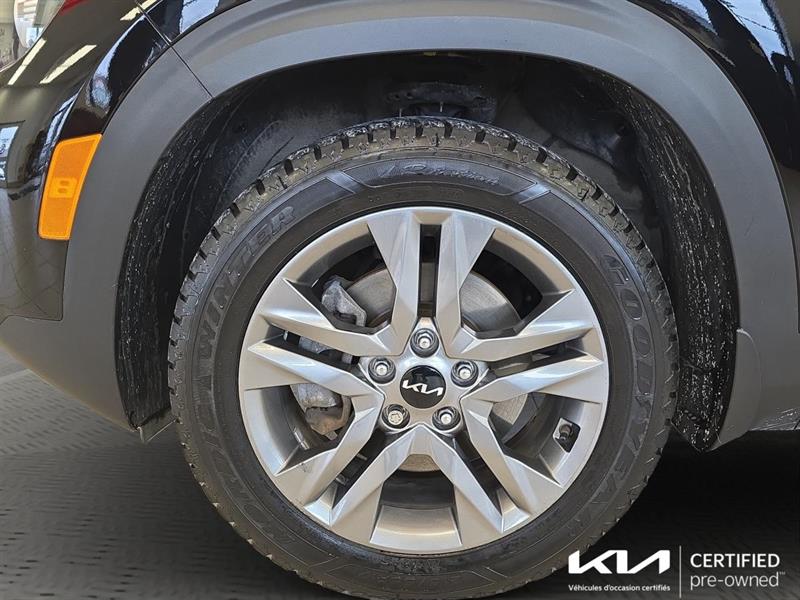 kia Seltos 2022 - 22