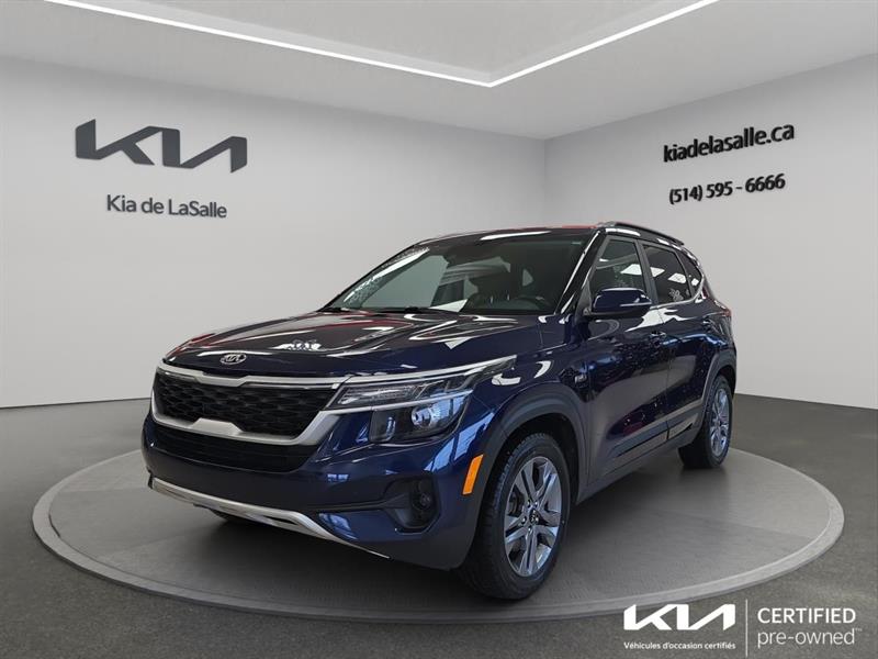 kia Seltos 2021