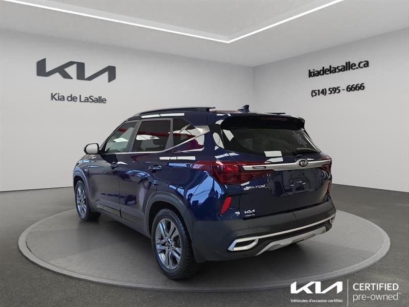 kia Seltos 2021 - 4