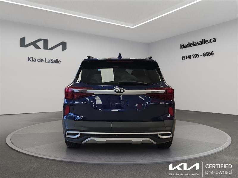 kia Seltos 2021 - 5