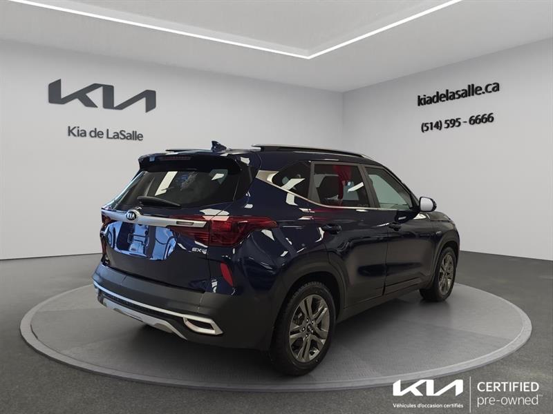 kia Seltos 2021 - 6
