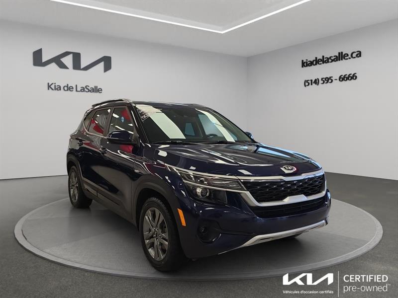 kia Seltos 2021 - 8