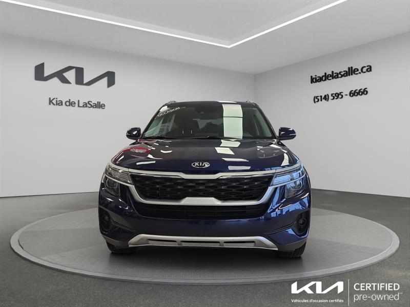kia Seltos 2021 - 9