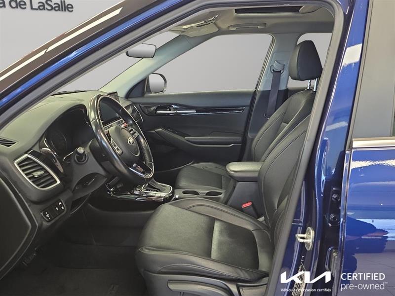 kia Seltos 2021 - 10