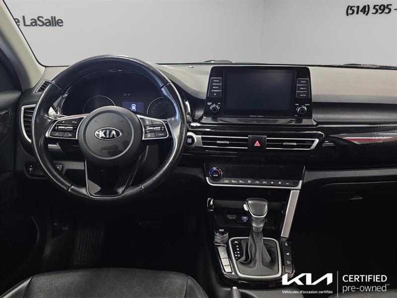 kia Seltos 2021 - 13