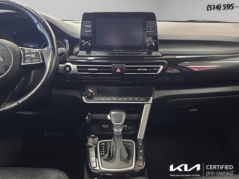 kia Seltos 2021 - 14