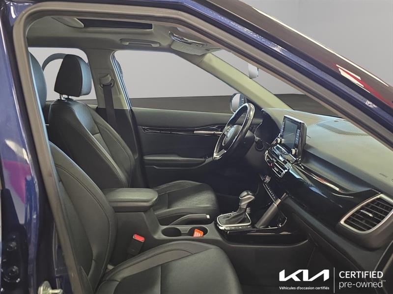 kia Seltos 2021 - 16