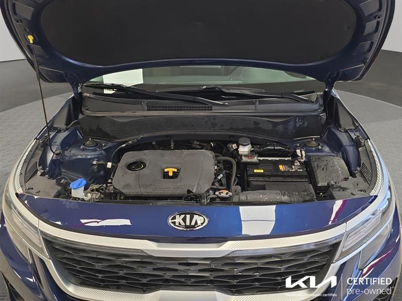 kia Seltos 2021 - 19