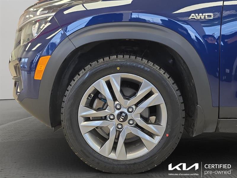 kia Seltos 2021 - 20