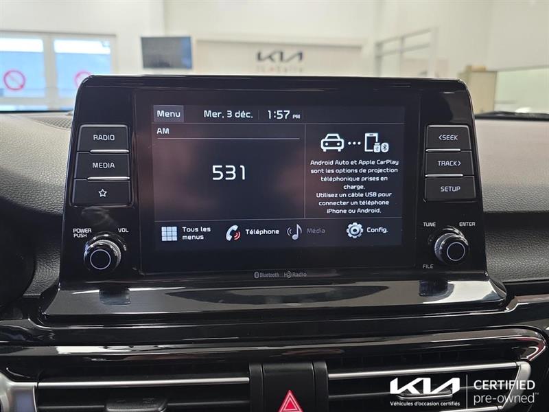 kia Seltos 2021 - 21