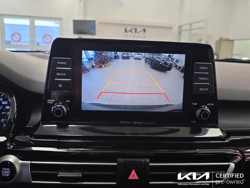 kia Seltos 2021 - 22