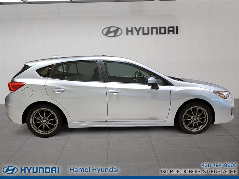 subaru Impreza 2019 - 2