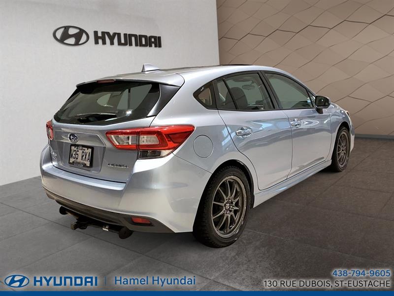 subaru Impreza 2019 - 3