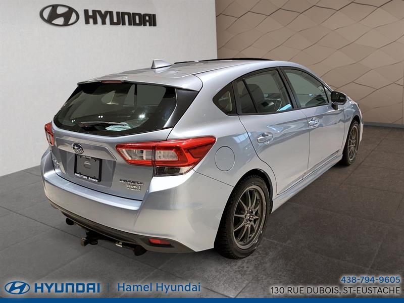 subaru Impreza 2019 - 4