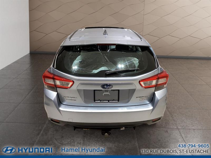 subaru Impreza 2019 - 5