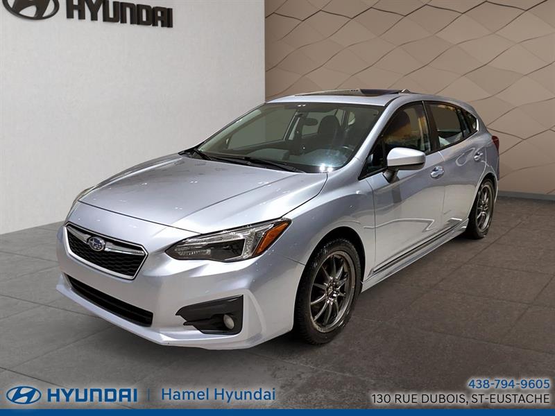 subaru Impreza 2019 - 6