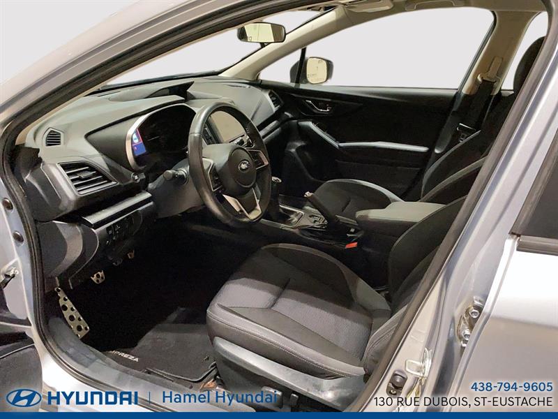 subaru Impreza 2019 - 9