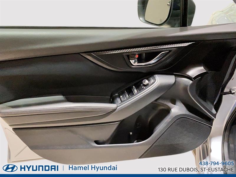 subaru Impreza 2019 - 11