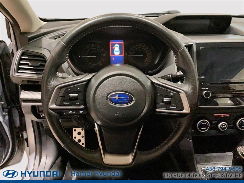 subaru Impreza 2019 - 13