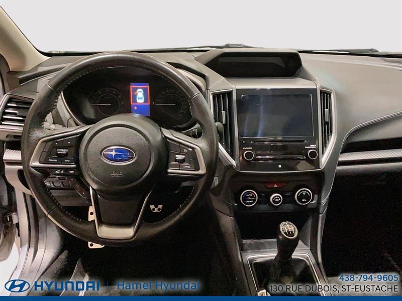 subaru Impreza 2019 - 14