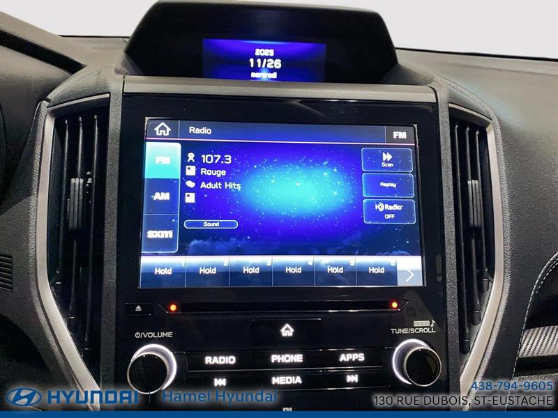 subaru Impreza 2019 - 15