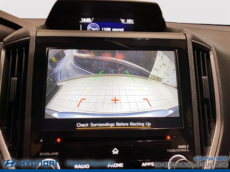 subaru Impreza 2019 - 16