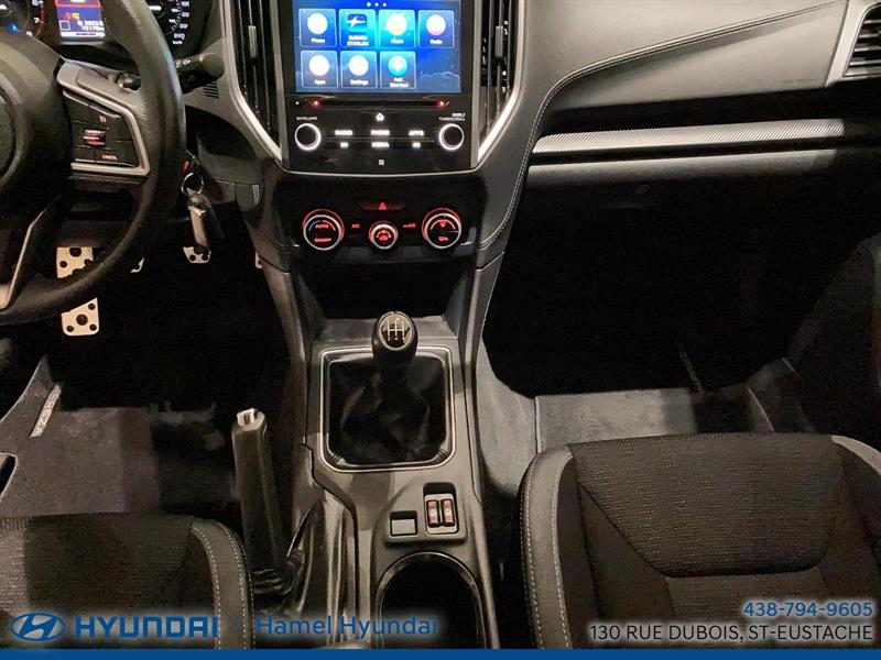 subaru Impreza 2019 - 18