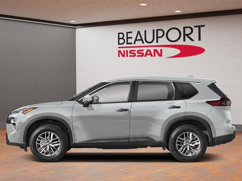 nissan Rogue 2025 - 3