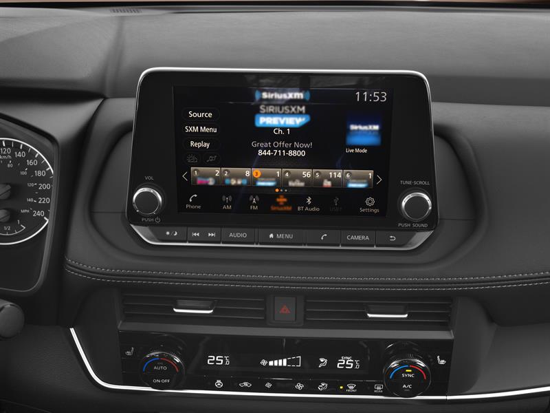 nissan Rogue 2025 - 6