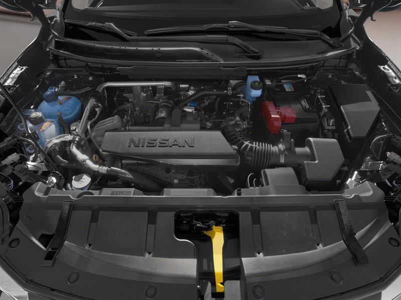 nissan Rogue 2025 - 8