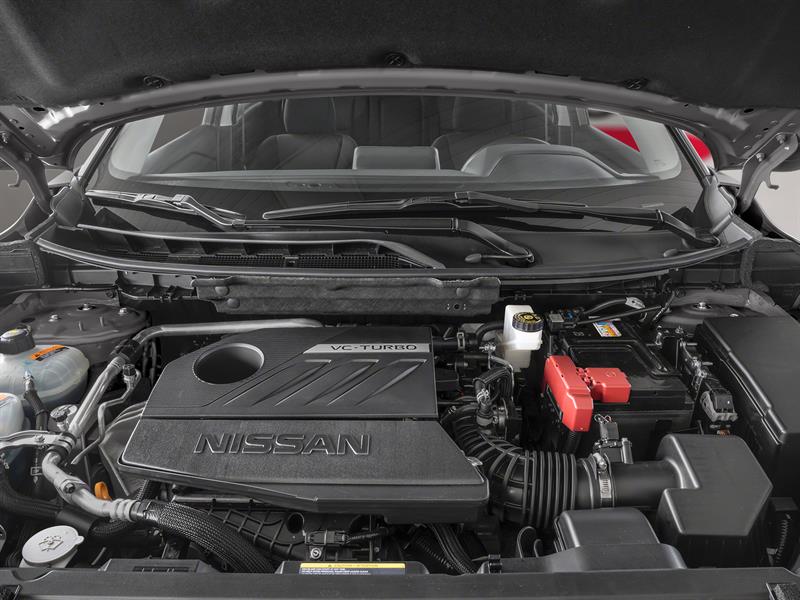 nissan Rogue 2025 - 8