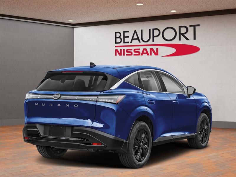 nissan Murano 2025 - 2