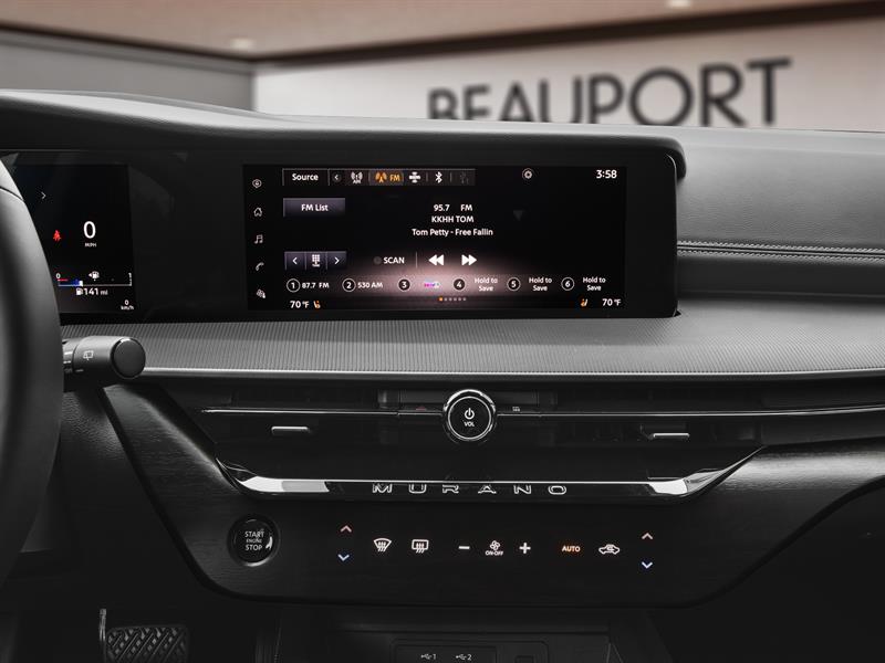 nissan Murano 2025 - 6