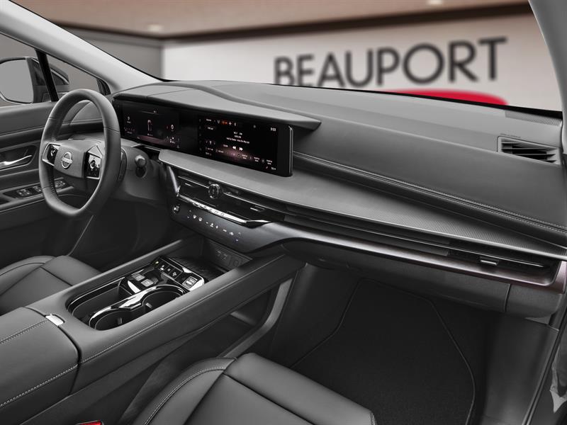 nissan Murano 2025 - 11