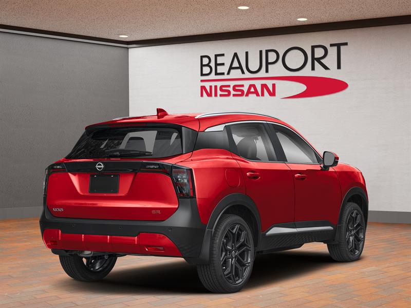 nissan Kicks 2026 - 2