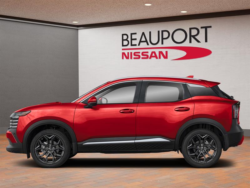 nissan Kicks 2026 - 3