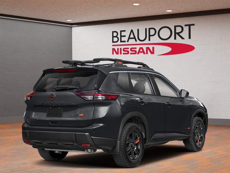 nissan Rogue 2026 - 2