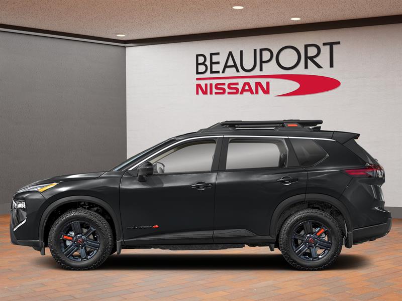 nissan Rogue 2026 - 3