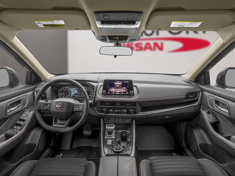 nissan Rogue 2026 - 4