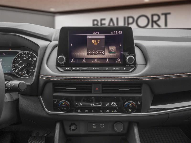 nissan Rogue 2026 - 6