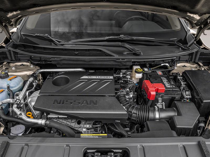 nissan Rogue 2026 - 8