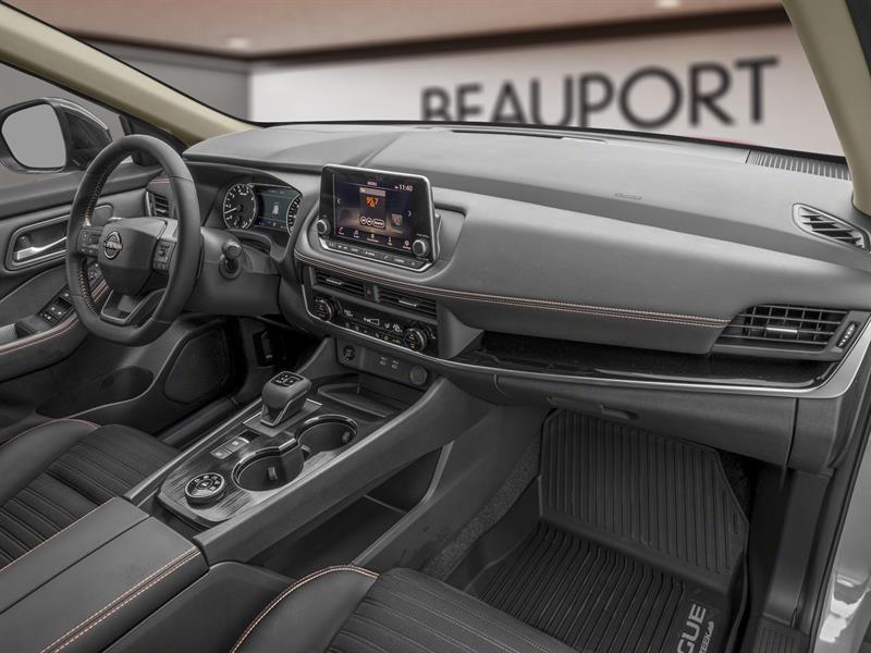 nissan Rogue 2026 - 11