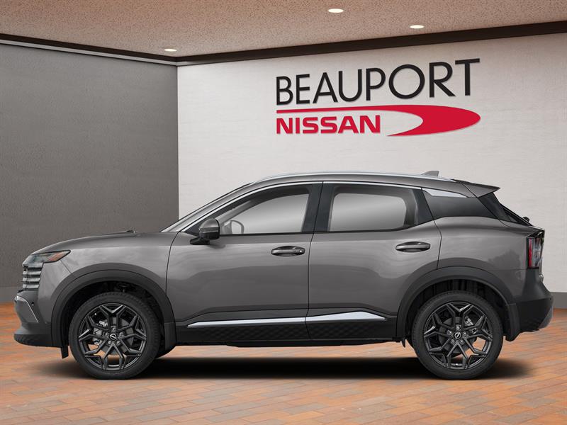 nissan Kicks 2026 - 3