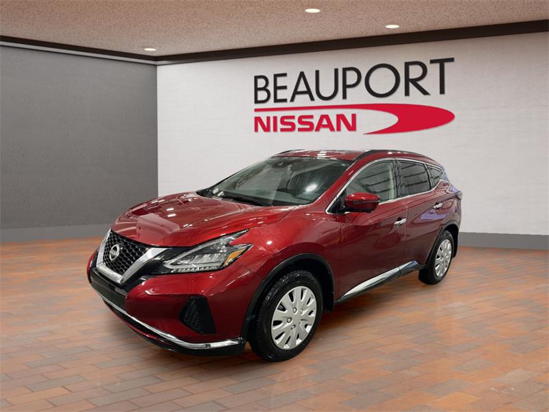 nissan Murano 2023