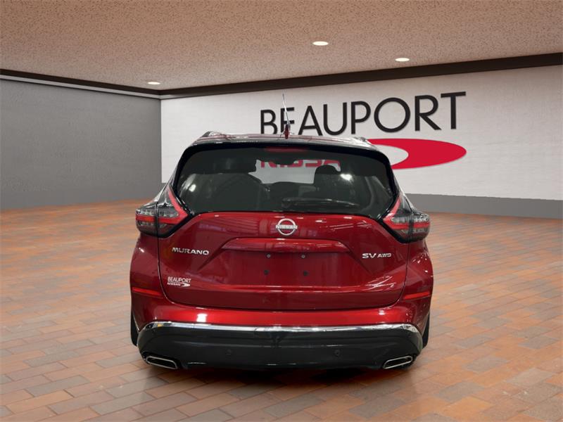 nissan Murano 2023 - 3