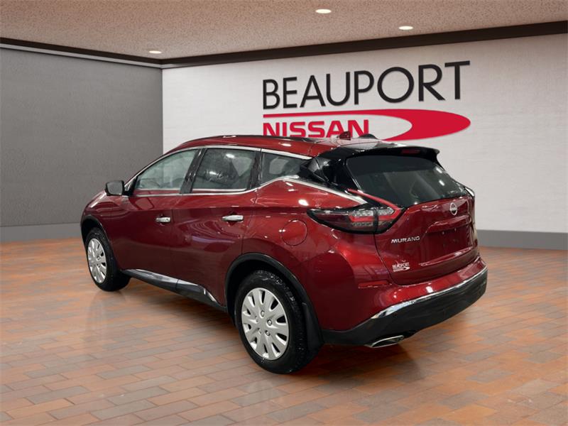 nissan Murano 2023 - 6