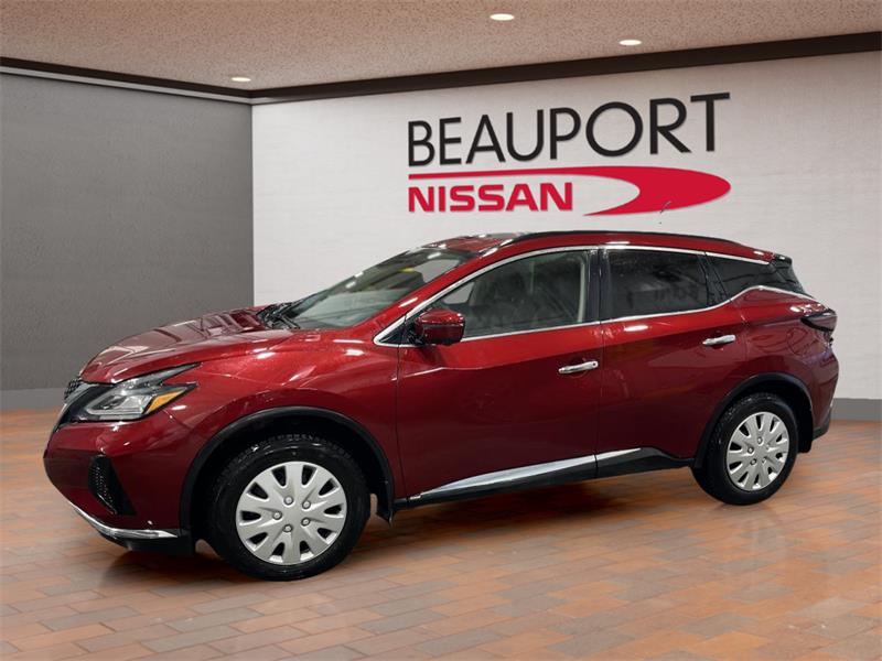 nissan Murano 2023 - 7