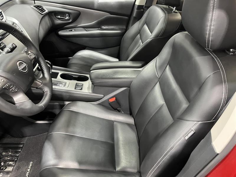nissan Murano 2023 - 11