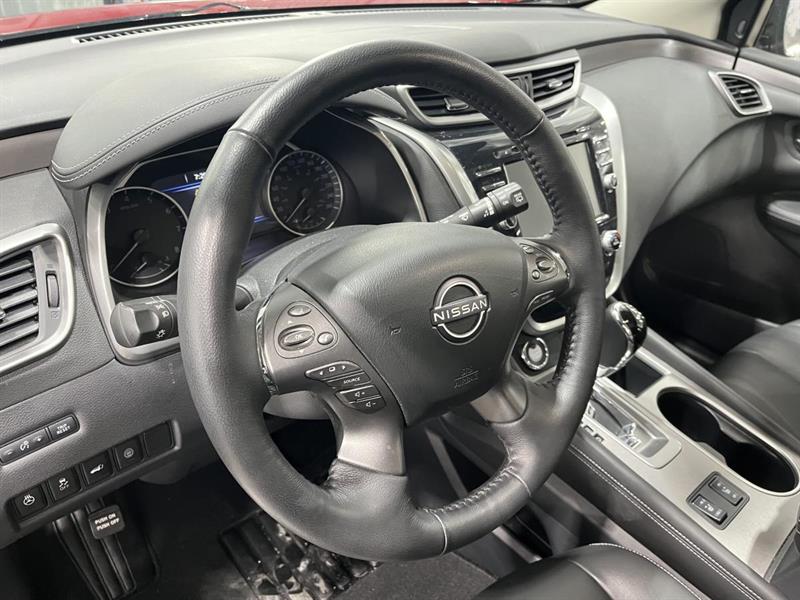 nissan Murano 2023 - 14