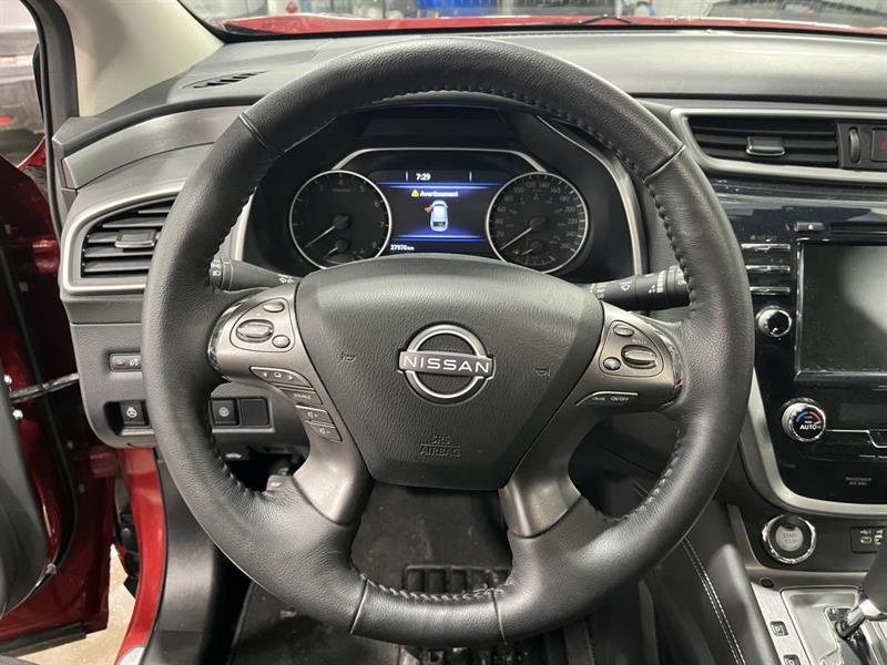 nissan Murano 2023 - 18